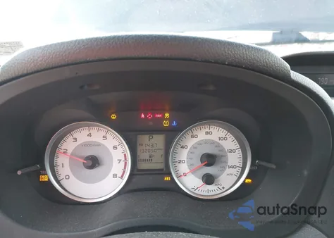 2014 Subaru Impreza Wagon 2.0I from USA, damaged, VIN JF1GPAA62E8280554